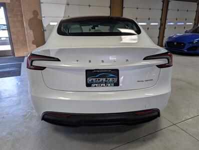 2025 Tesla Model 3 Long Range   - Photo 9 - Bountiful, UT 84010