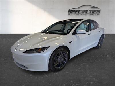 2025 Tesla Model 3 Long Range w/ Hardware 4 - Photo 5 - Bountiful, UT 84010