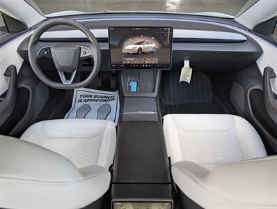 2025 Tesla Model 3 Long Range   - Photo 3 - Bountiful, UT 84010