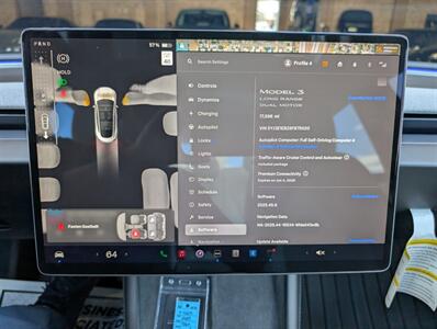 2025 Tesla Model 3 Long Range   - Photo 23 - Bountiful, UT 84010