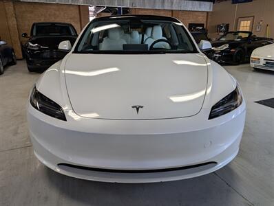 2025 Tesla Model 3 Long Range   - Photo 6 - Bountiful, UT 84010