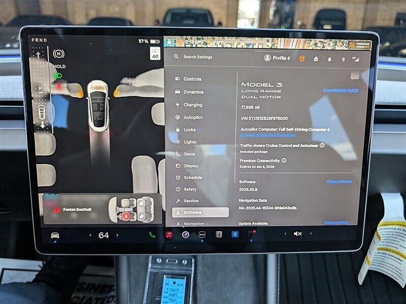 2025 Tesla Model 3 Long Range w/ Hardware 4 - Photo 23 - Bountiful, UT 84010