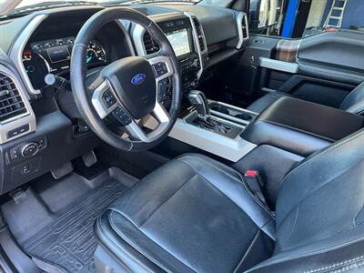 2017 Ford F-150 Lariat   - Photo 2 - St. George, UT 84770-2625