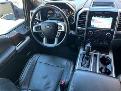 2017 Ford F-150 Lariat   - Photo 17 - St. George, UT 84770-2625