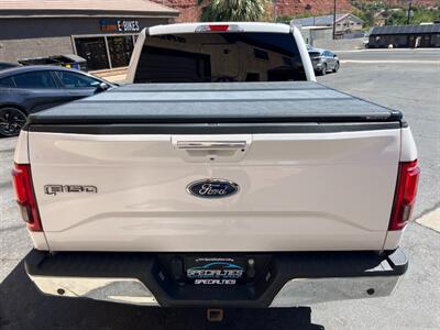 2017 Ford F-150 Lariat   - Photo 20 - St. George, UT 84770-2625