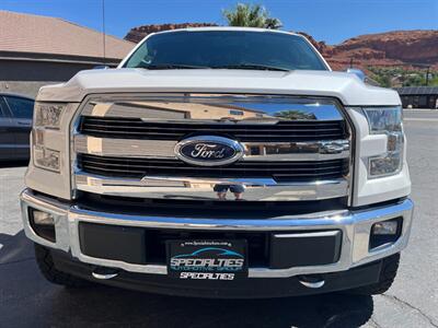 2017 Ford F-150 Lariat   - Photo 25 - St. George, UT 84770-2625
