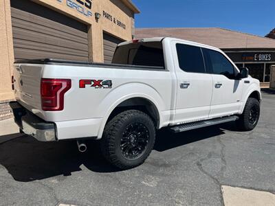 2017 Ford F-150 Lariat   - Photo 32 - St. George, UT 84770-2625
