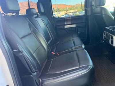 2017 Ford F-150 Lariat   - Photo 15 - St. George, UT 84770-2625