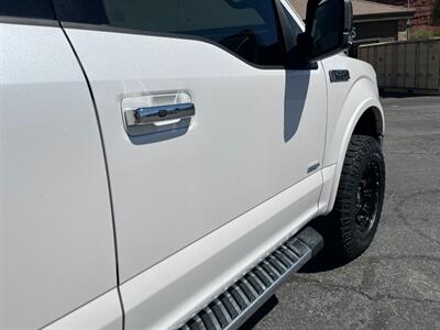2017 Ford F-150 Lariat   - Photo 30 - St. George, UT 84770-2625