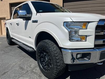 2017 Ford F-150 Lariat   - Photo 21 - St. George, UT 84770-2625
