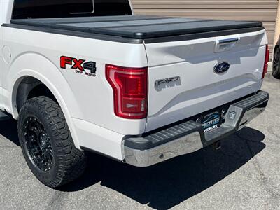 2017 Ford F-150 Lariat   - Photo 14 - St. George, UT 84770-2625