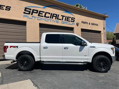 2017 Ford F-150 Lariat   - Photo 6 - St. George, UT 84770-2625