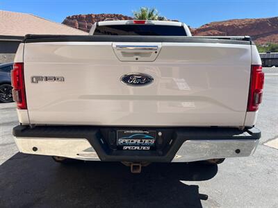 2017 Ford F-150 Lariat   - Photo 26 - St. George, UT 84770-2625