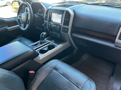 2017 Ford F-150 Lariat   - Photo 7 - St. George, UT 84770-2625