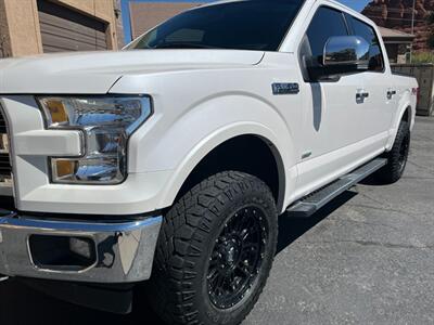 2017 Ford F-150 Lariat   - Photo 22 - St. George, UT 84770-2625