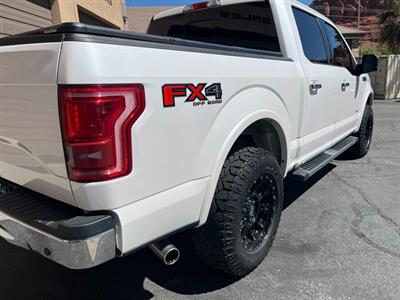 2017 Ford F-150 Lariat   - Photo 24 - St. George, UT 84770-2625
