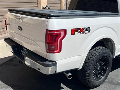 2017 Ford F-150 Lariat   - Photo 16 - St. George, UT 84770-2625
