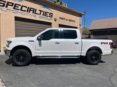 2017 Ford F-150 Lariat   - Photo 3 - St. George, UT 84770-2625