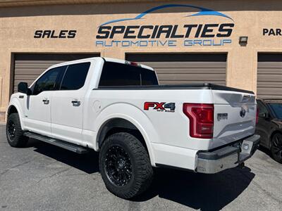 2017 Ford F-150 Lariat   - Photo 31 - St. George, UT 84770-2625