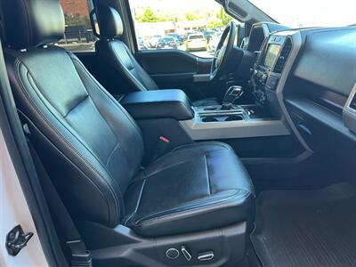 2017 Ford F-150 Lariat   - Photo 13 - St. George, UT 84770-2625
