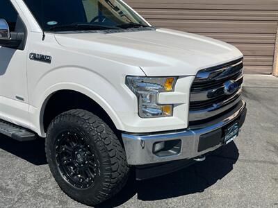 2017 Ford F-150 Lariat   - Photo 10 - St. George, UT 84770-2625