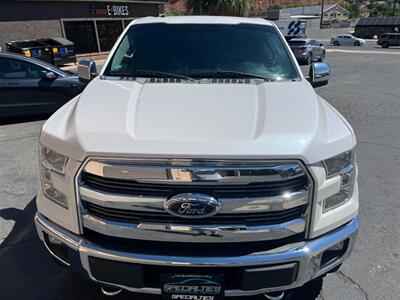 2017 Ford F-150 Lariat   - Photo 19 - St. George, UT 84770-2625