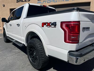 2017 Ford F-150 Lariat   - Photo 23 - St. George, UT 84770-2625