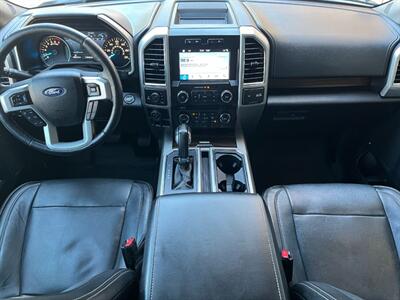 2017 Ford F-150 Lariat   - Photo 5 - St. George, UT 84770-2625