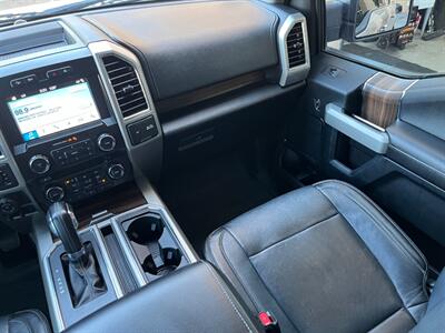 2017 Ford F-150 Lariat   - Photo 18 - St. George, UT 84770-2625