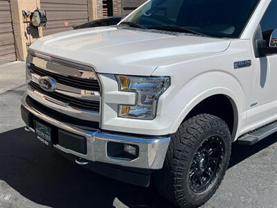 2017 Ford F-150 Lariat   - Photo 12 - St. George, UT 84770-2625