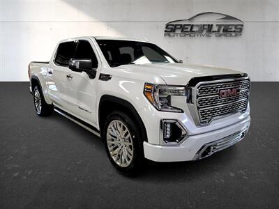 2019 GMC Sierra 1500 Denali   - Photo 1 - Bountiful, UT 84010