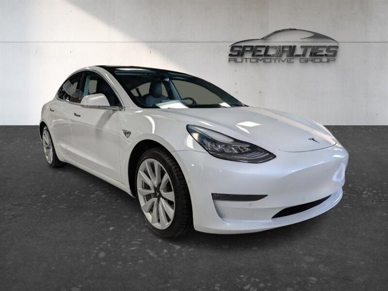 2020 Tesla Model 3 Long Range   - Photo 1 - Bountiful, UT 84010