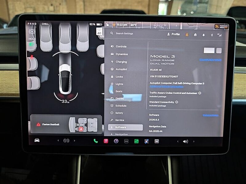 2020 Tesla Model 3 Long Range FSD Capable - Photo 21 - Bountiful, UT 84010
