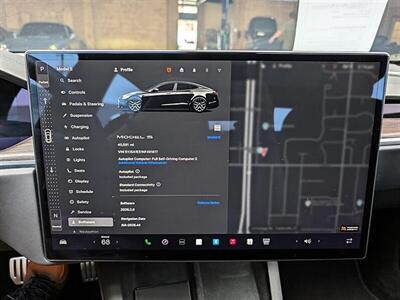 2022 Tesla Model S   - Photo 21 - Bountiful, UT 84010