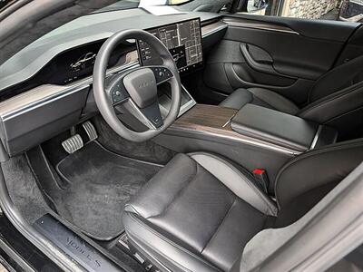 2022 Tesla Model S   - Photo 2 - Bountiful, UT 84010