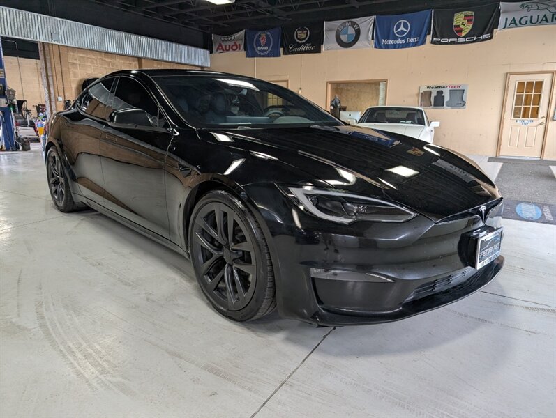 2022 Tesla Model S AWD   - Photo 1 - Bountiful, UT 84010