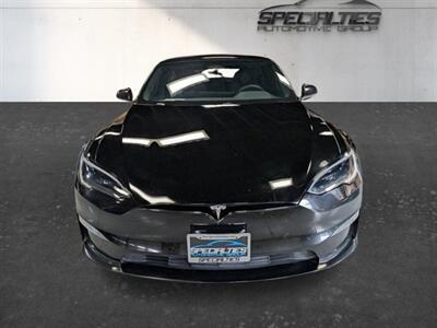 2022 Tesla Model S   - Photo 6 - Bountiful, UT 84010