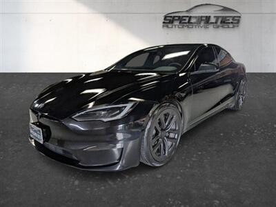 2022 Tesla Model S   - Photo 5 - Bountiful, UT 84010