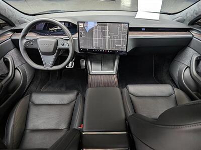 2022 Tesla Model S   - Photo 3 - Bountiful, UT 84010