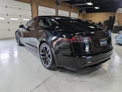 2022 Tesla Model S AWD   - Photo 8 - Bountiful, UT 84010