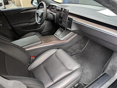 2022 Tesla Model S   - Photo 4 - Bountiful, UT 84010