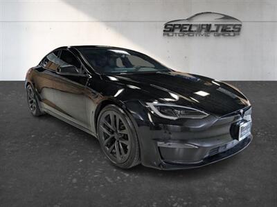 2022 Tesla Model S AWD Sedan
