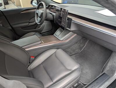 2022 Tesla Model S AWD   - Photo 4 - Bountiful, UT 84010