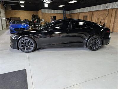 2022 Tesla Model S AWD   - Photo 7 - Bountiful, UT 84010