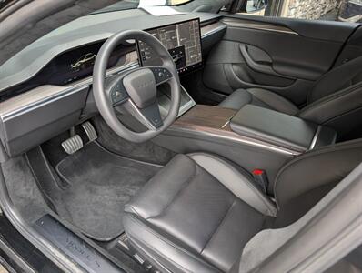 2022 Tesla Model S AWD   - Photo 2 - Bountiful, UT 84010