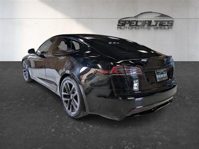 2022 Tesla Model S   - Photo 8 - Bountiful, UT 84010