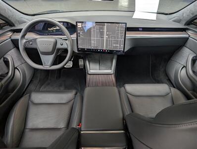 2022 Tesla Model S AWD   - Photo 3 - Bountiful, UT 84010