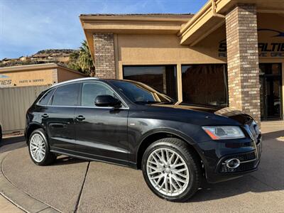 2017 Audi Q5 2.0T quattro Premium   - Photo 1 - St. George, UT 84770-2625