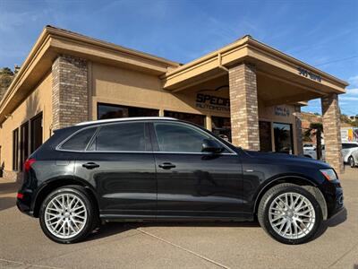 2017 Audi Q5 2.0T quattro Premium   - Photo 3 - St. George, UT 84770-2625