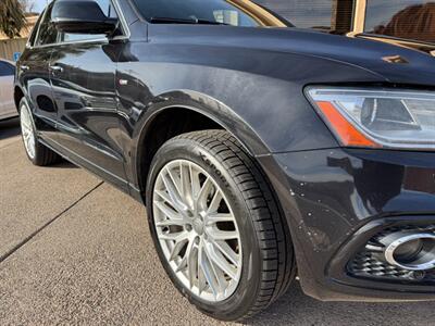 2017 Audi Q5 2.0T quattro Premium   - Photo 21 - St. George, UT 84770-2625